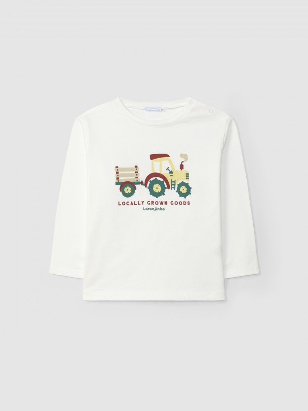 Longsleeve "Locally grown goods" Longsleeve "Locally grown goods"
