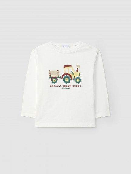 Mangalarga "Locally grown goods"
