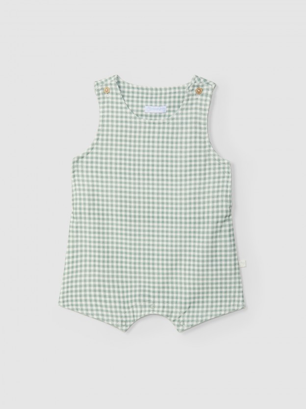 Shortie check vichy Shortie check vichy