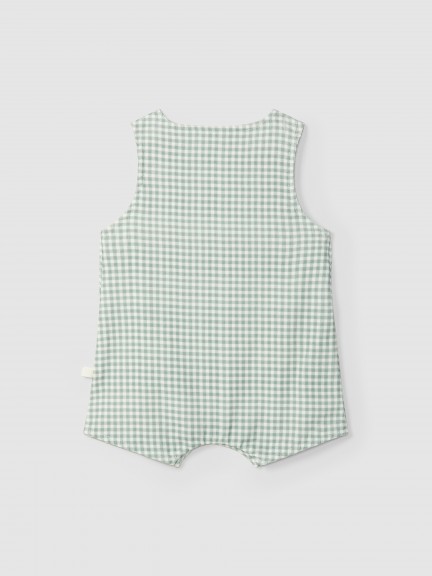 Shortie check vichy Shortie check vichy