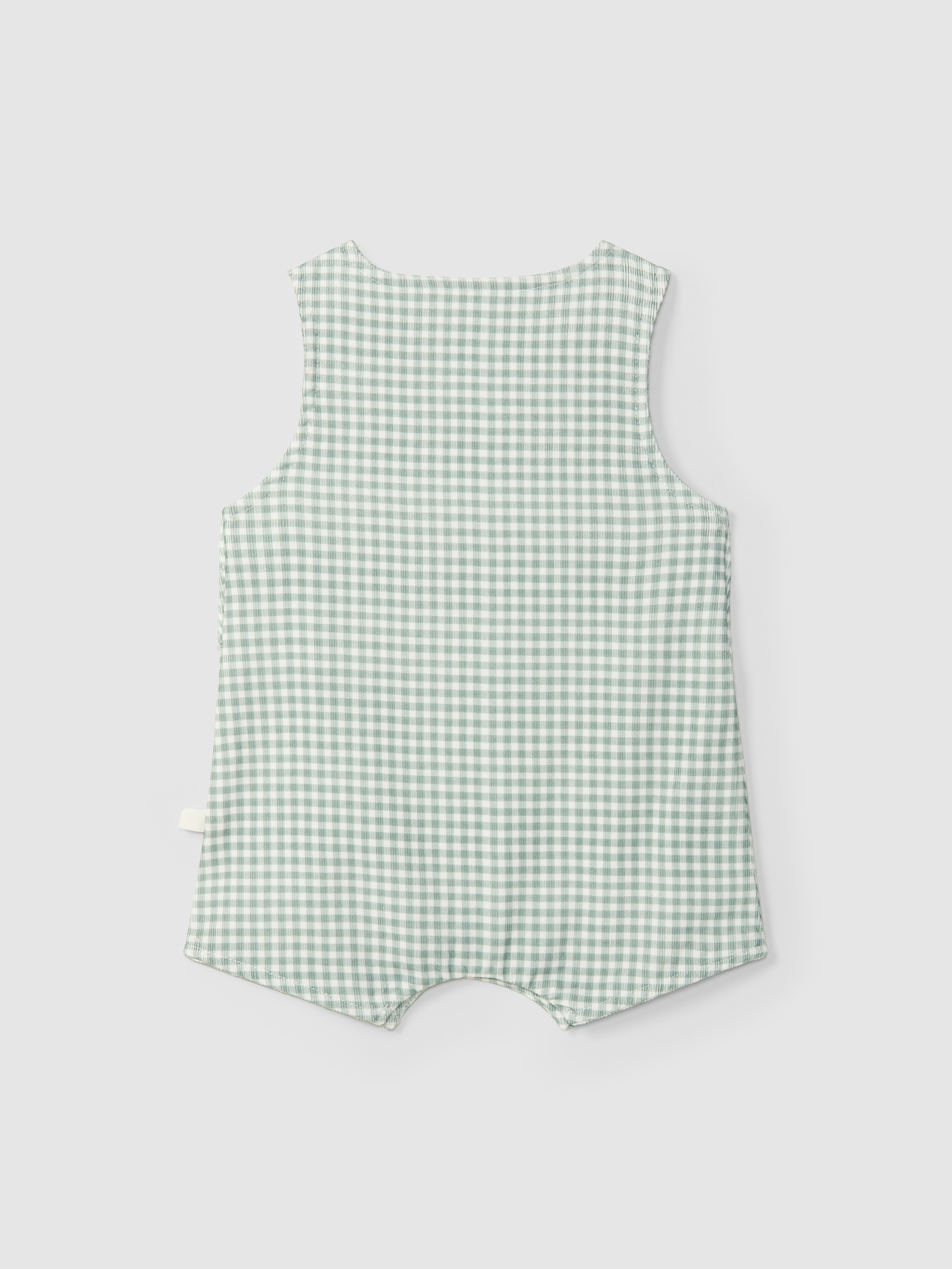 Shortie check vichy