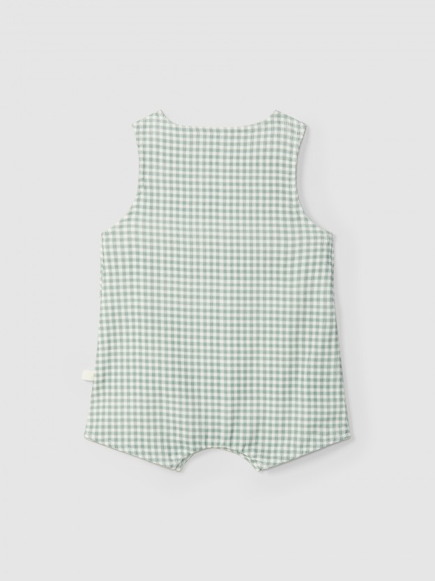 Shortie check vichy Shortie check vichy