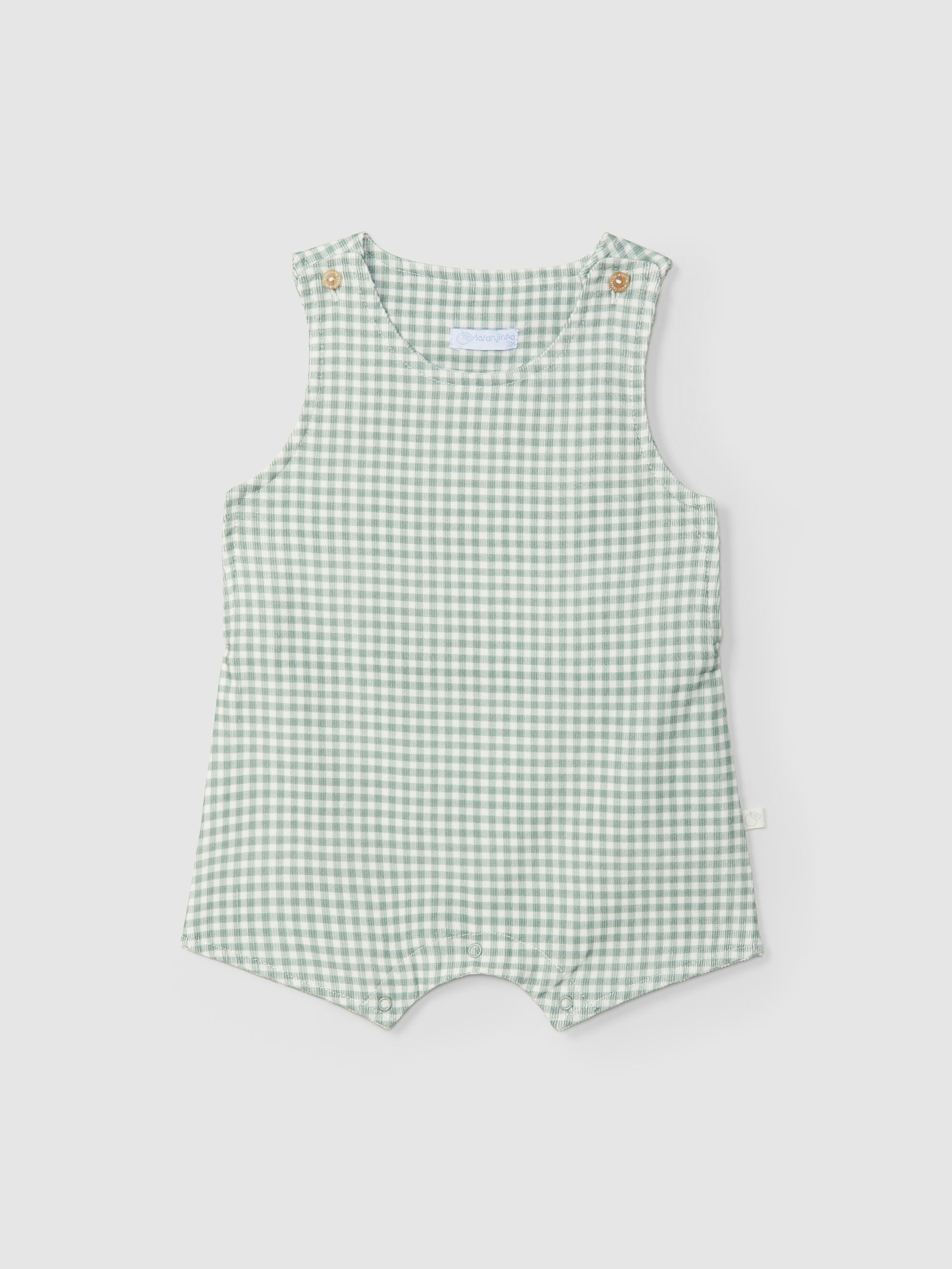 Shortie check vichy