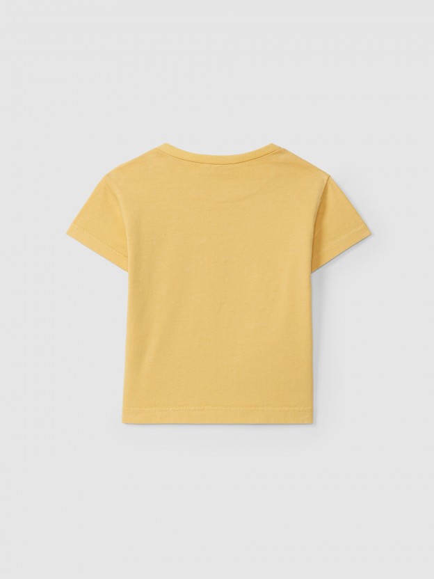 T-shirt « Play along » T-shirt « Play along »