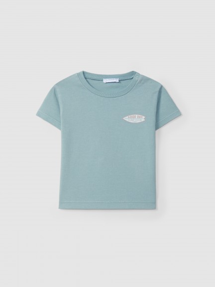 " Catch the wave" T-shirt " Catch the wave" T-shirt