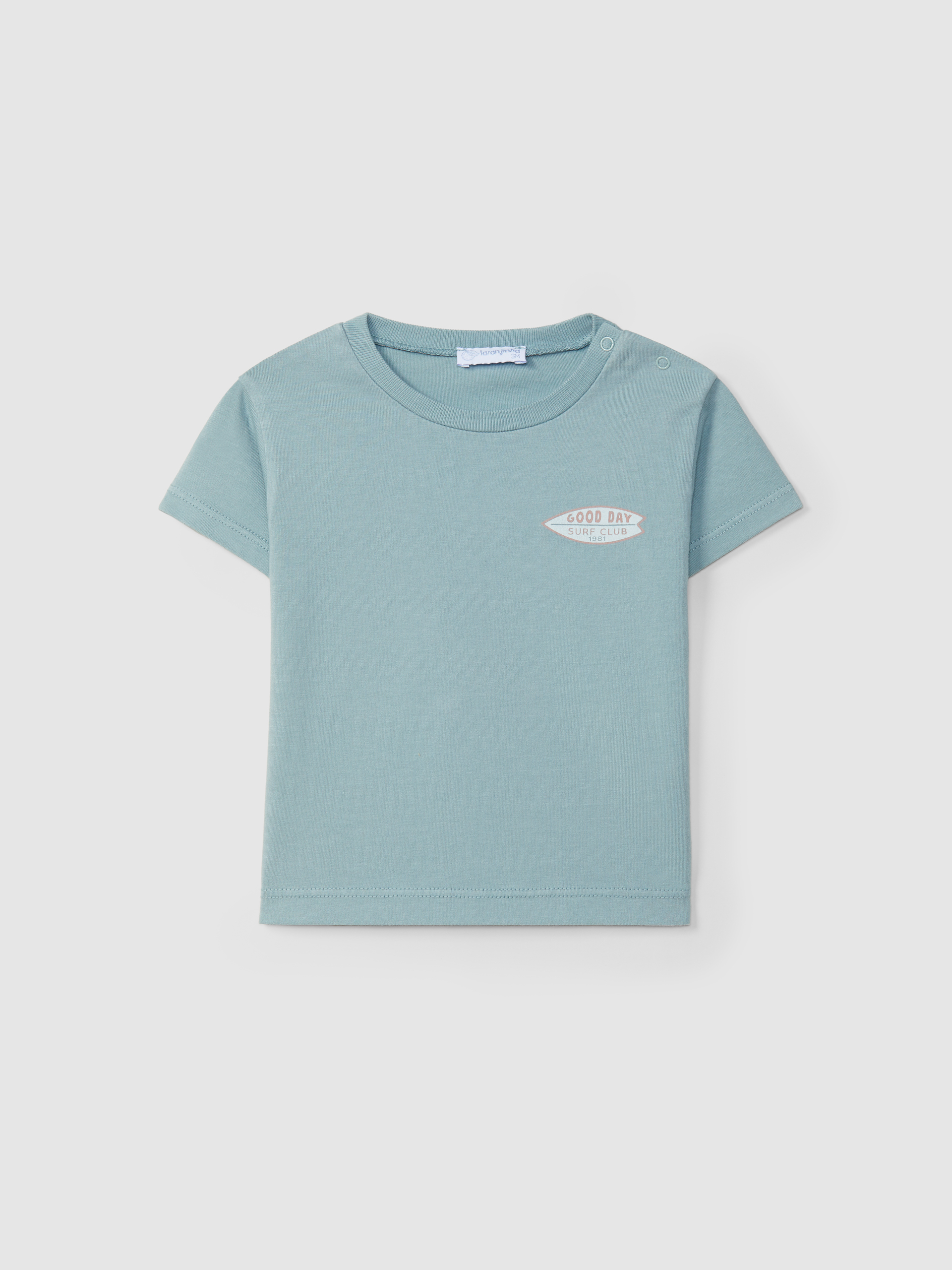 T-shirt « Catch the wave »