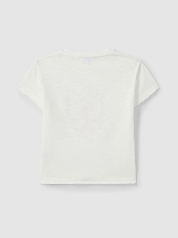 "Nautic club" T-shirt