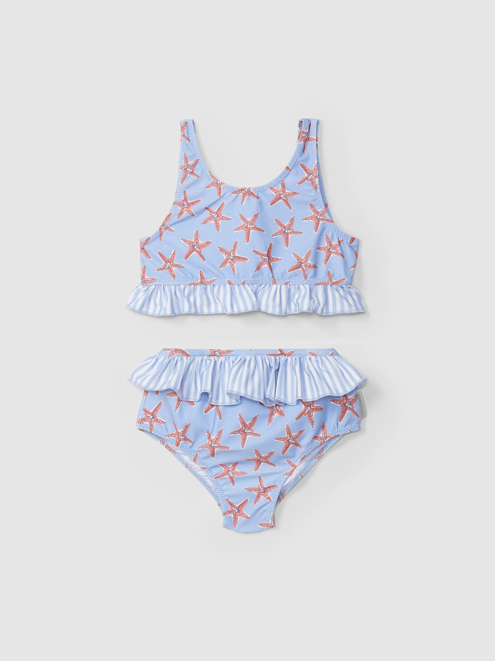 Printed bikini