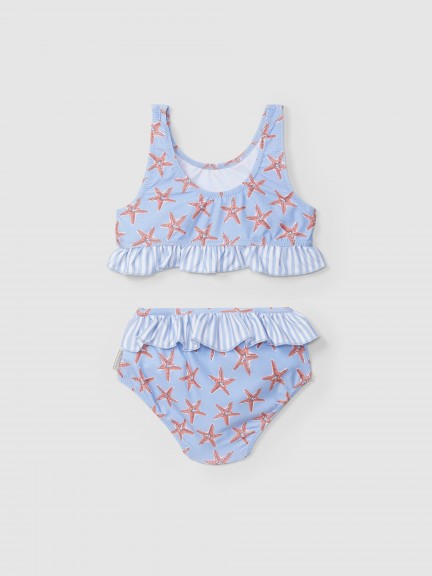 Printed bikini Printed bikini