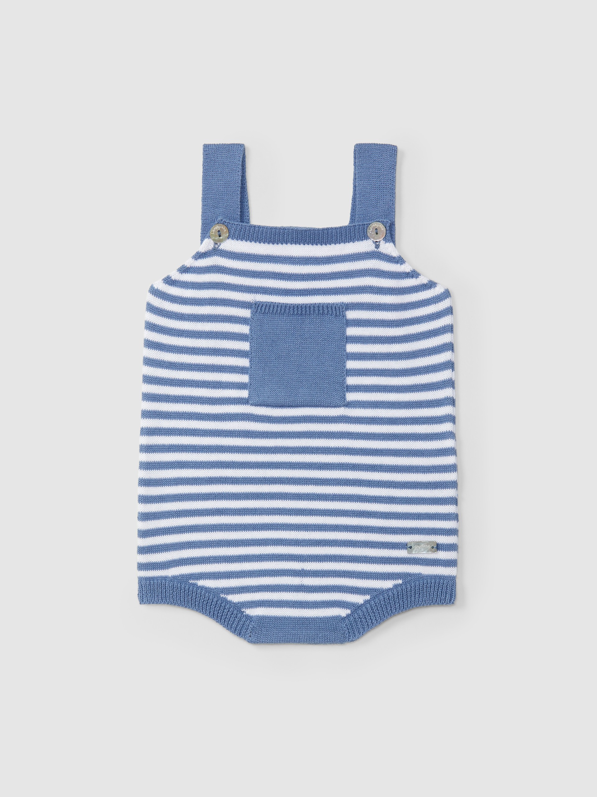 Knitted shortie