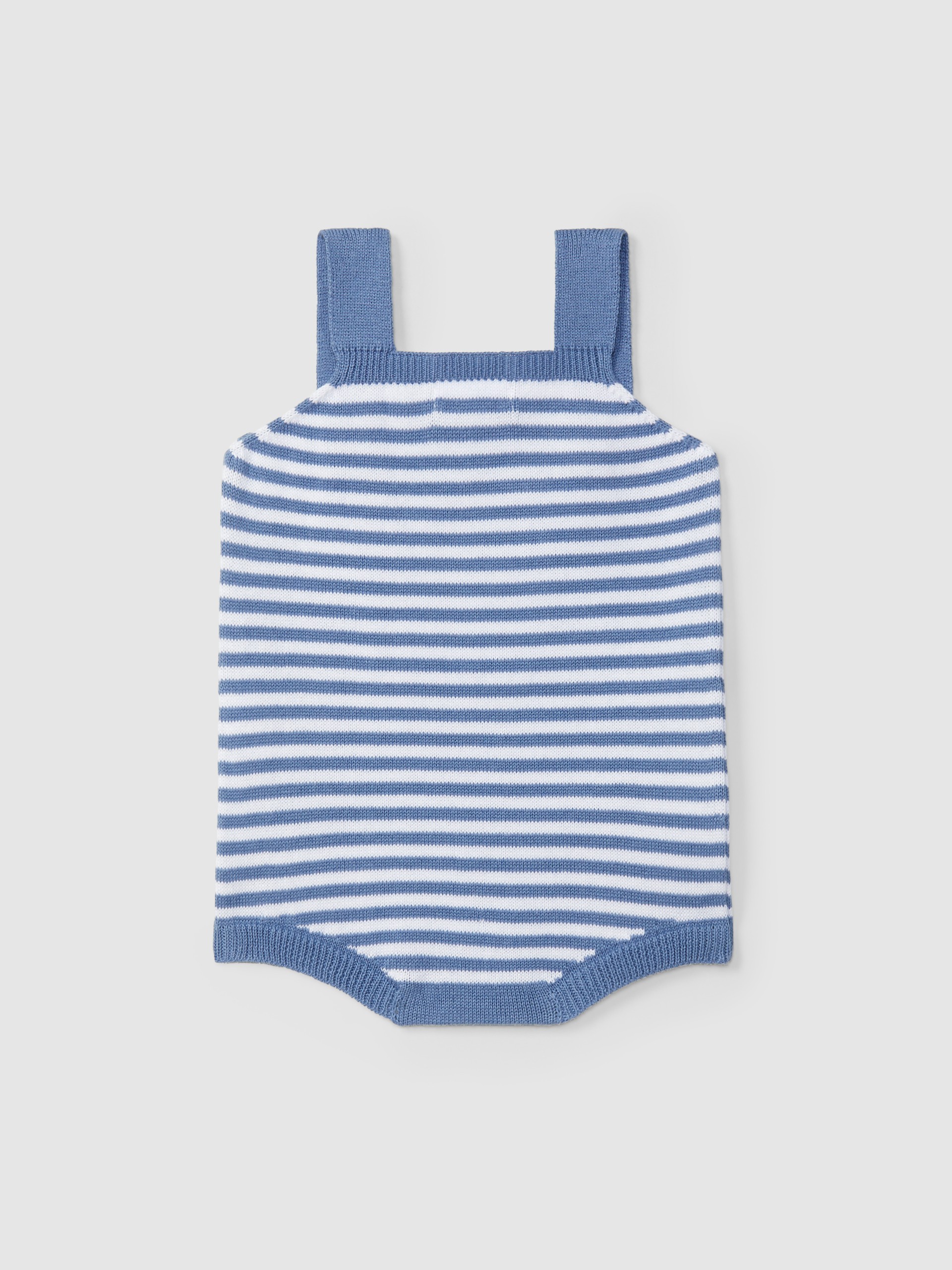 Knitted shortie