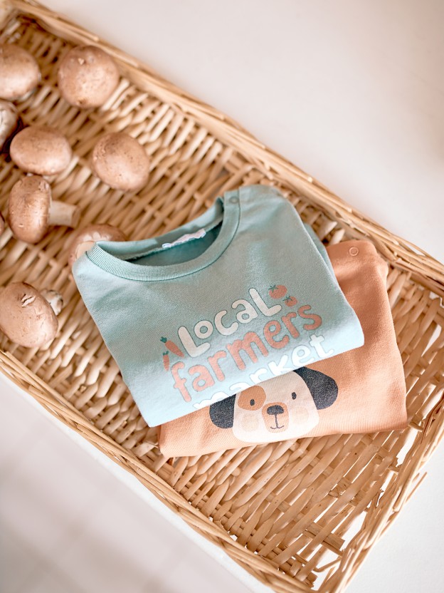 Print longsleeve Print longsleeve