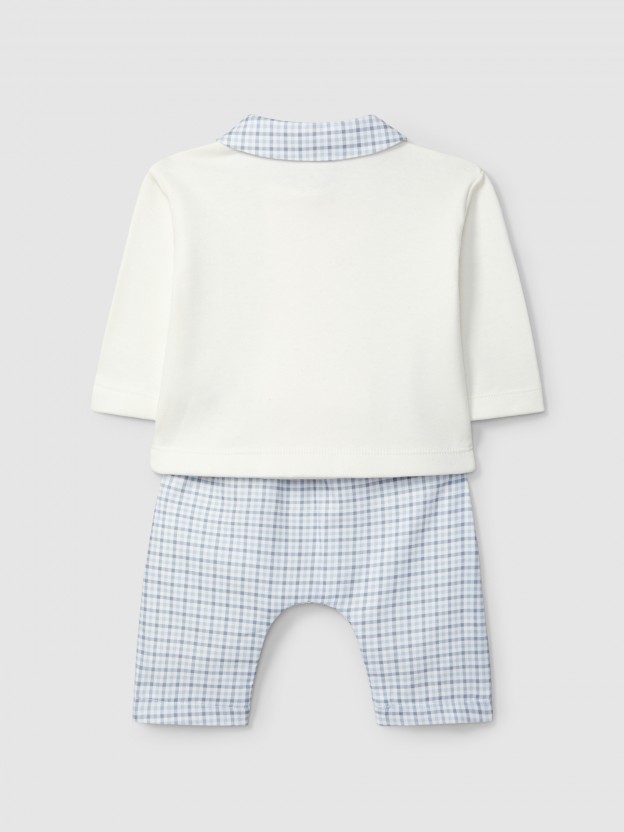 Conjunto de dos piezas cuadros Conjunto de dos piezas cuadros