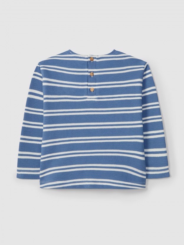 Striped longsleeve Striped longsleeve