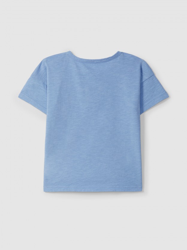 T-shirt lisa