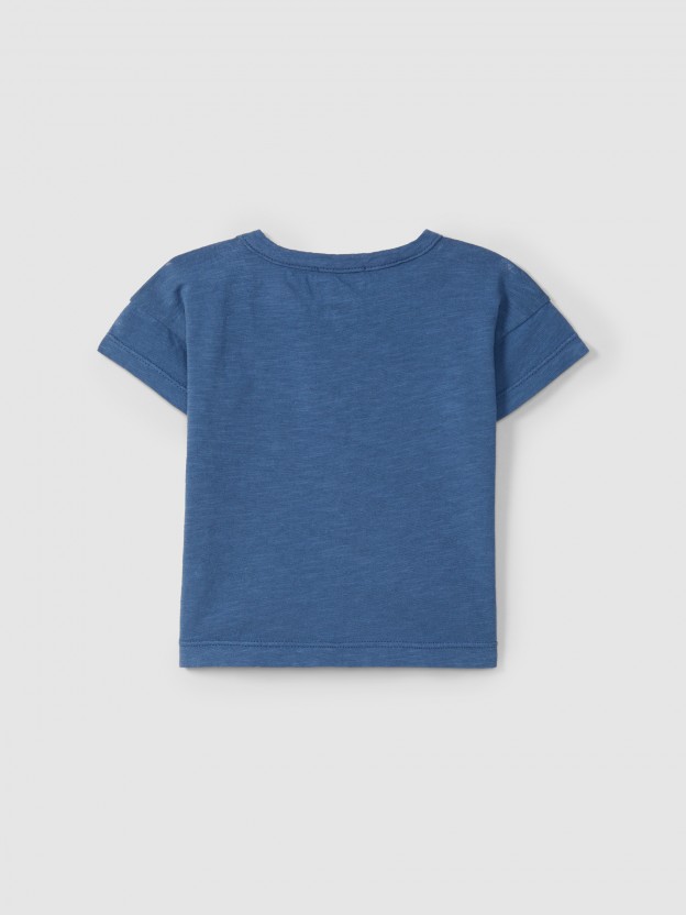 Camiseta lisa