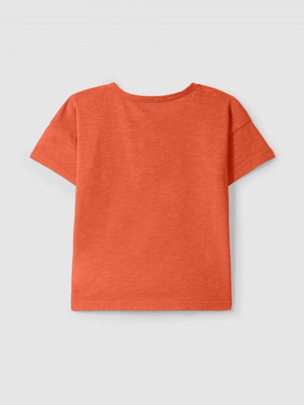 Plain T-shirt Plain T-shirt