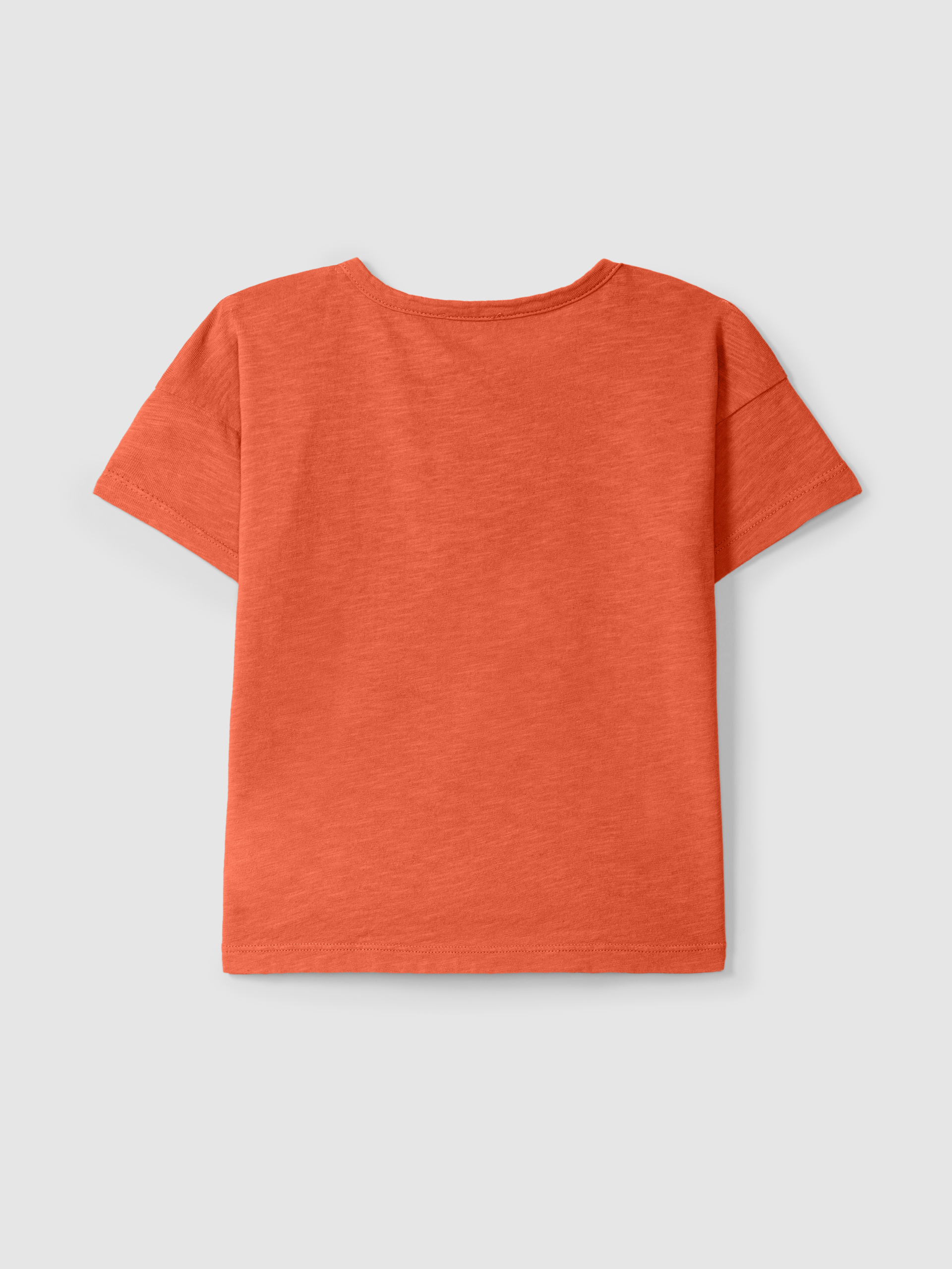 Plain T-shirt