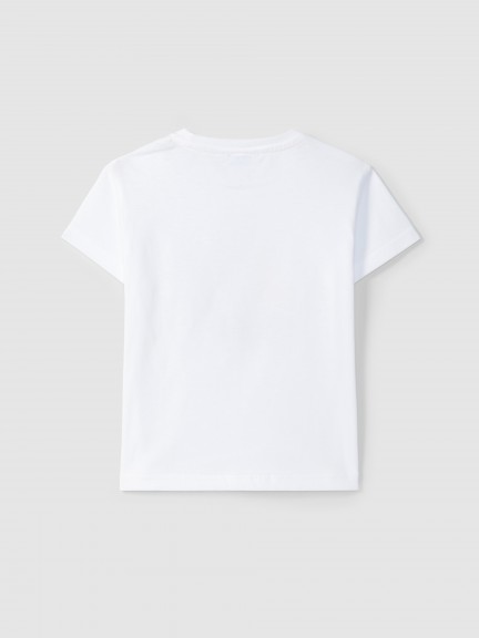 T-shirt bateau T-shirt bateau