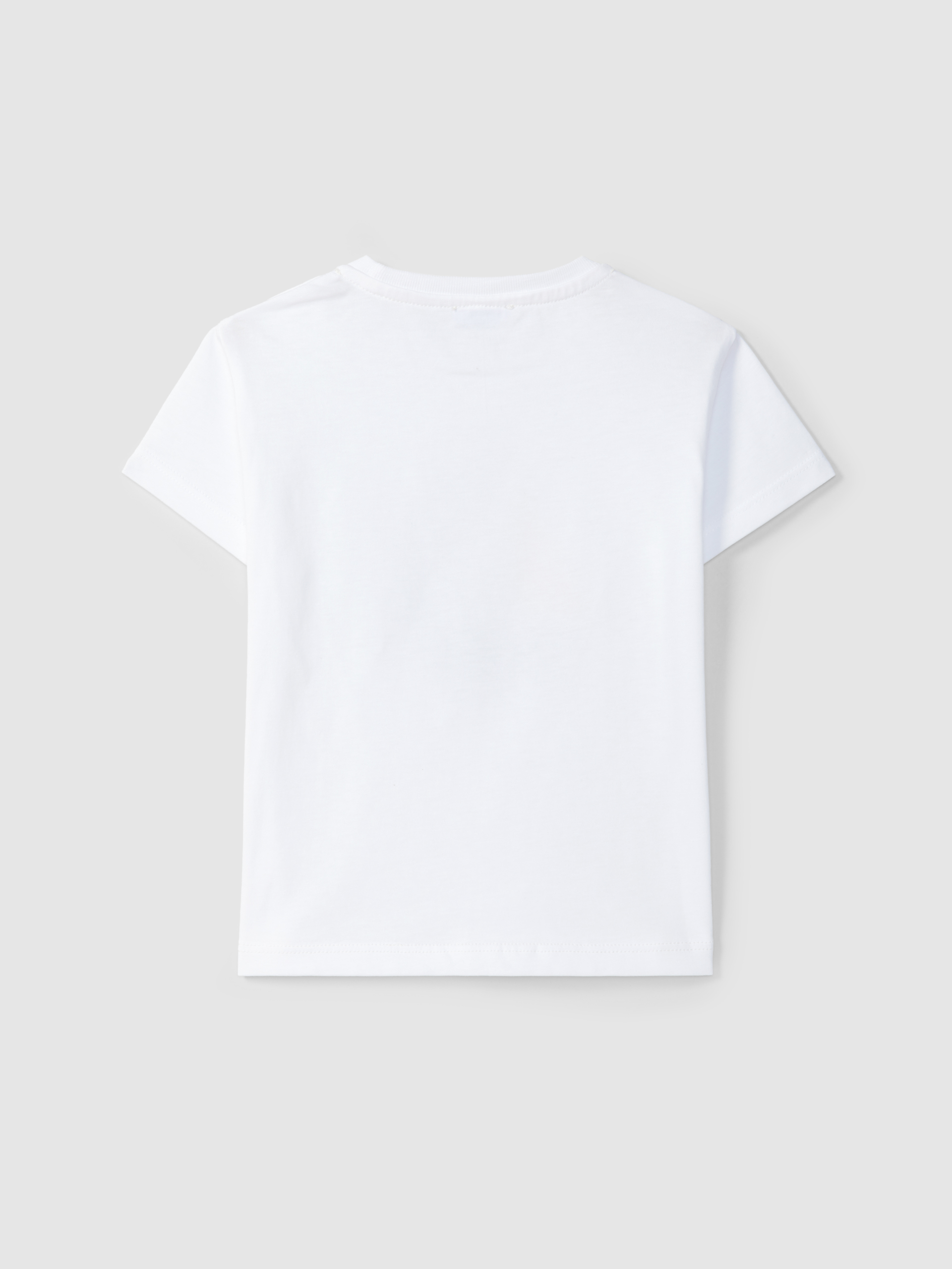 T-shirt bateau