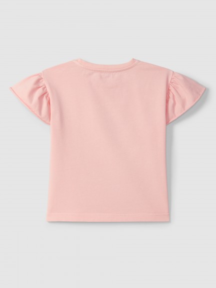 T-shirt flores T-shirt flores