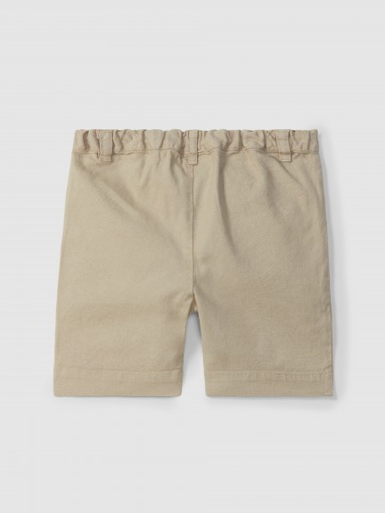 Shorts plain with two pockets Shorts plain with two pockets