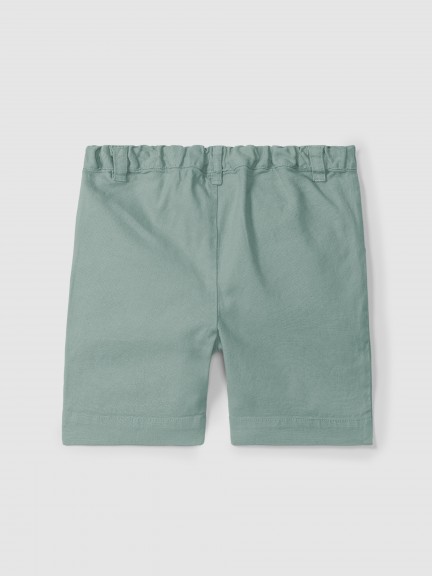Shorts plain with two pockets Shorts plain with two pockets