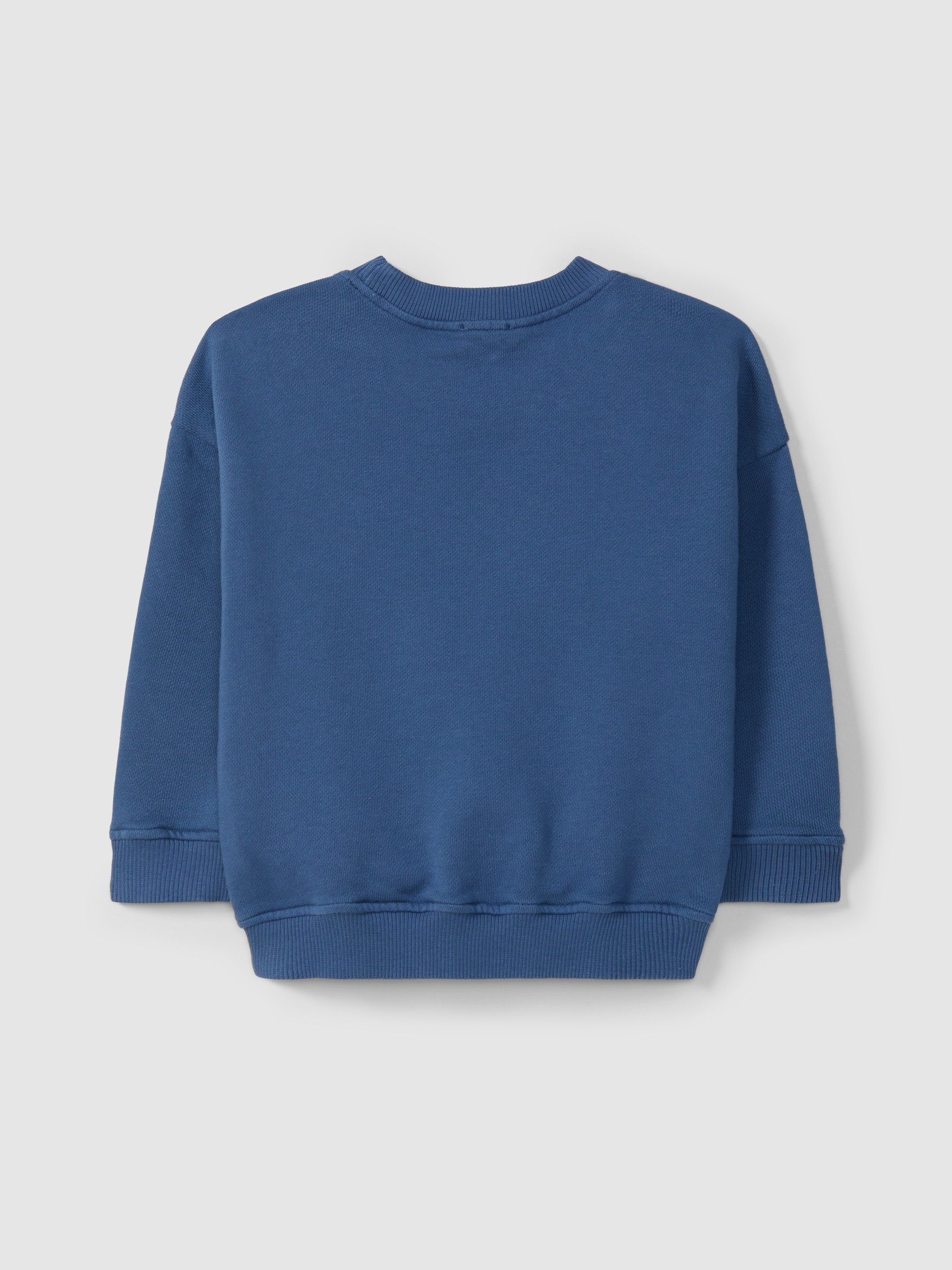 Printed sweatshirt