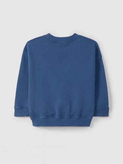 Sweatshirt estampada Sweatshirt estampada