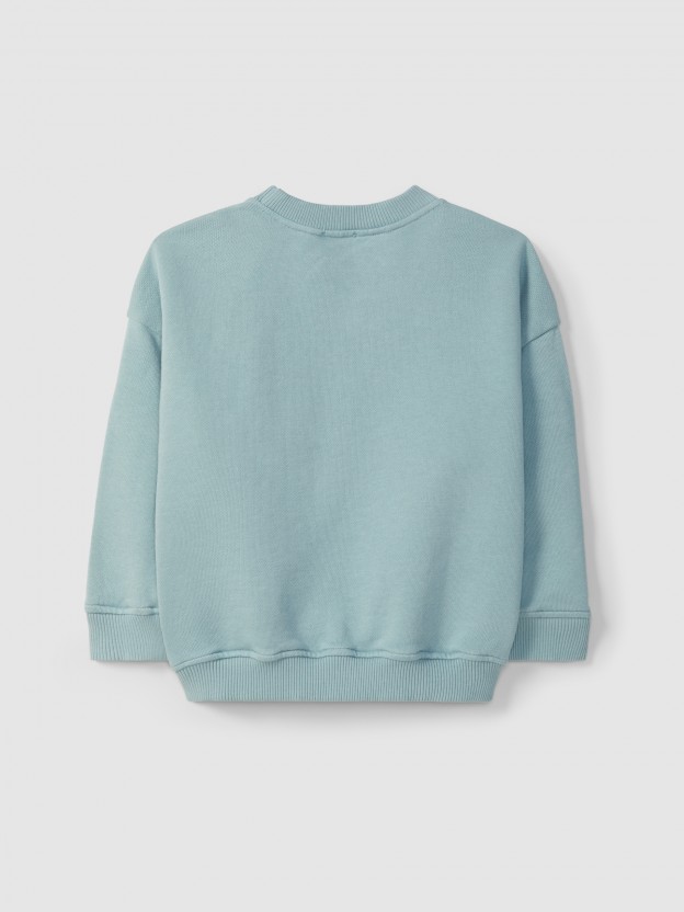 Sweatshirt imprimé Sweatshirt imprimé