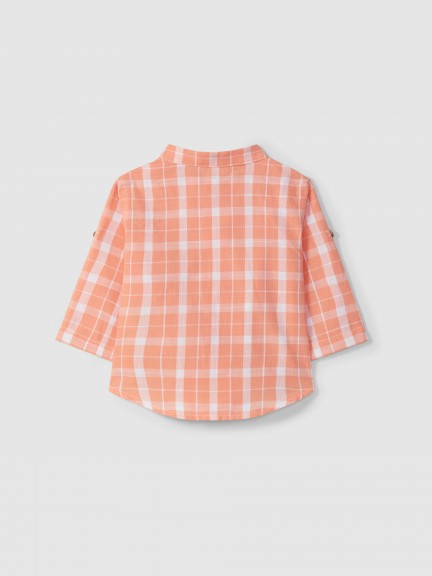 Check shirt Check shirt
