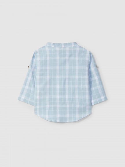 Check shirt Check shirt
