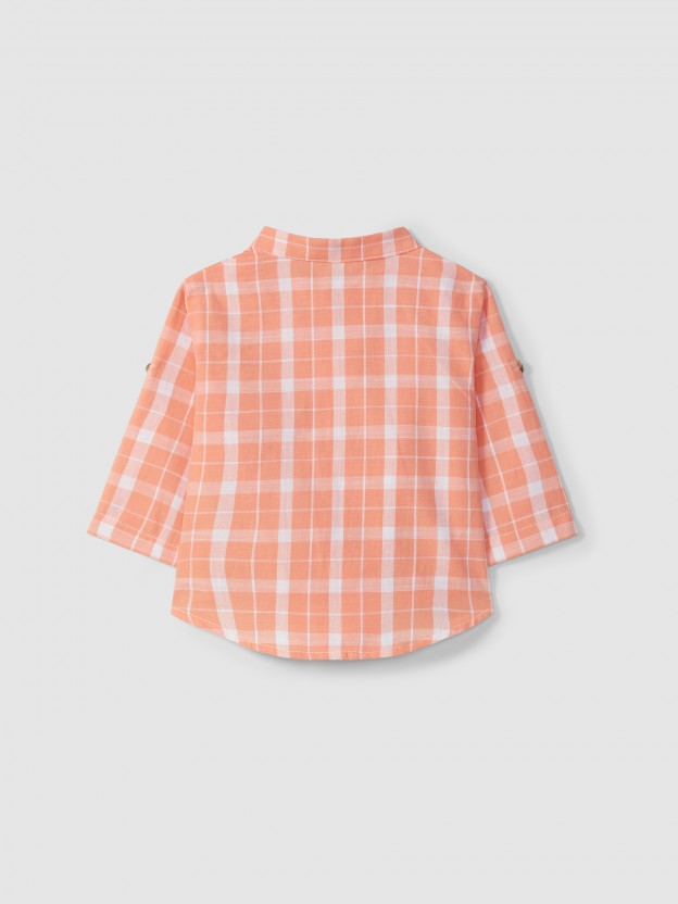 Chemise carreaux Chemise carreaux