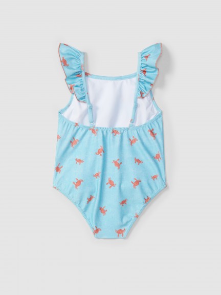 Swimsuit crabs Swimsuit crabs
