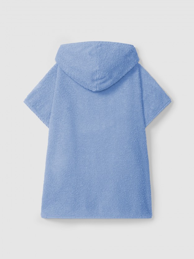 Beach poncho