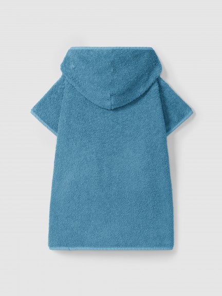 Poncho de praia Poncho de praia