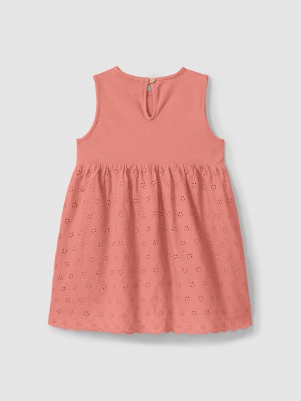 Dress English embroidery Dress English embroidery