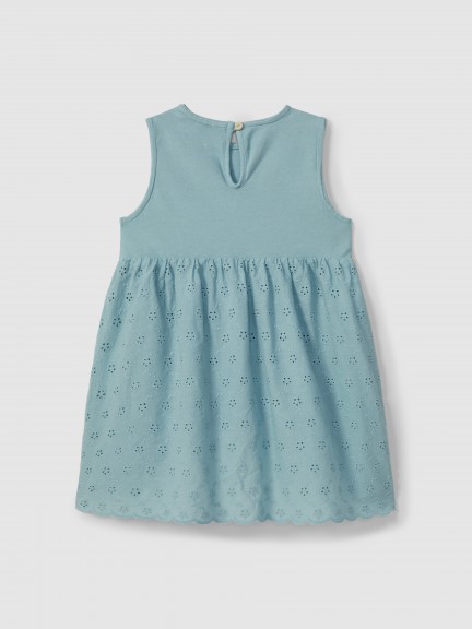 Dress English embroidery Dress English embroidery