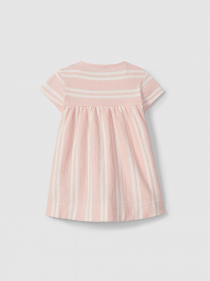 Striped dress Striped dress