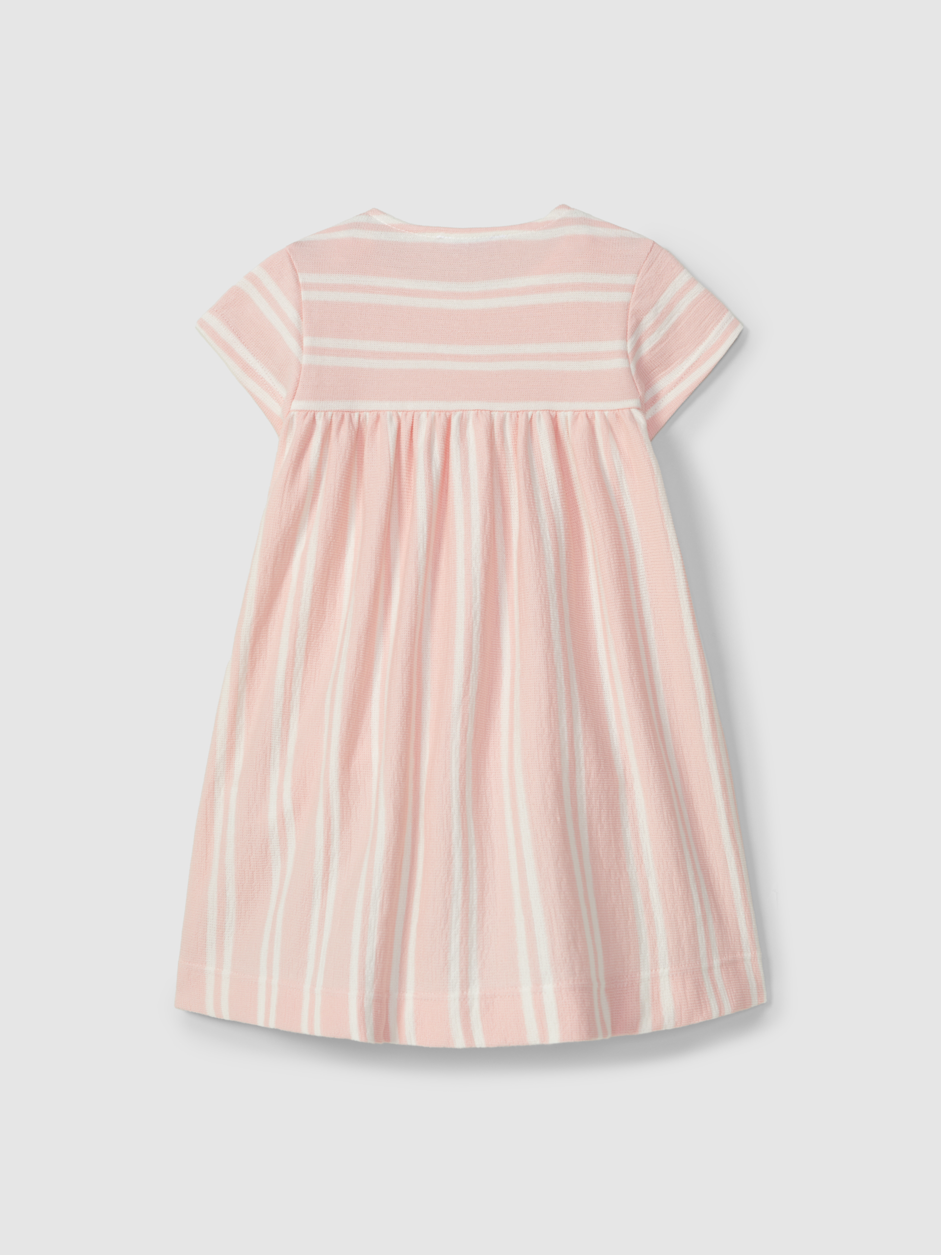Striped dress
