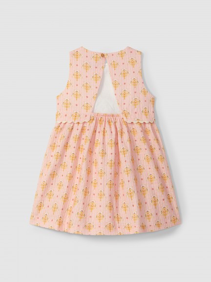Robe imprimé fleuri Robe imprimé fleuri