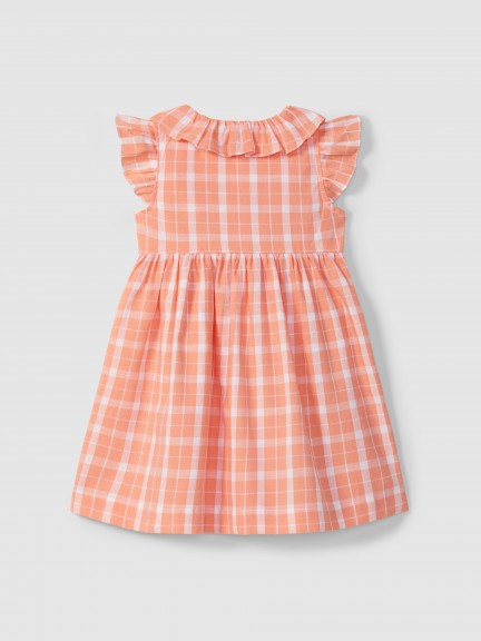 Check dress Check dress
