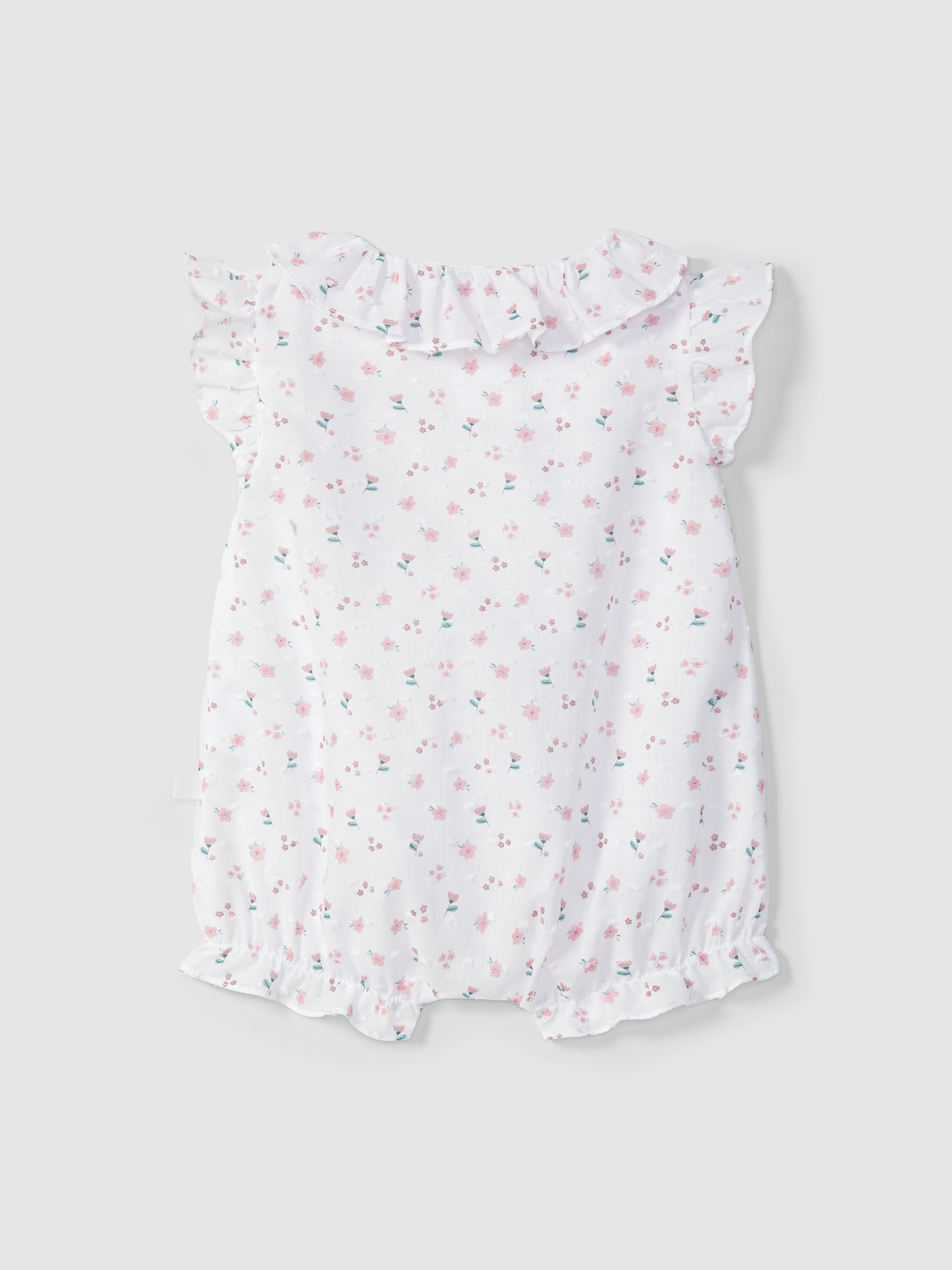 Bombacho plumeti estampado floral