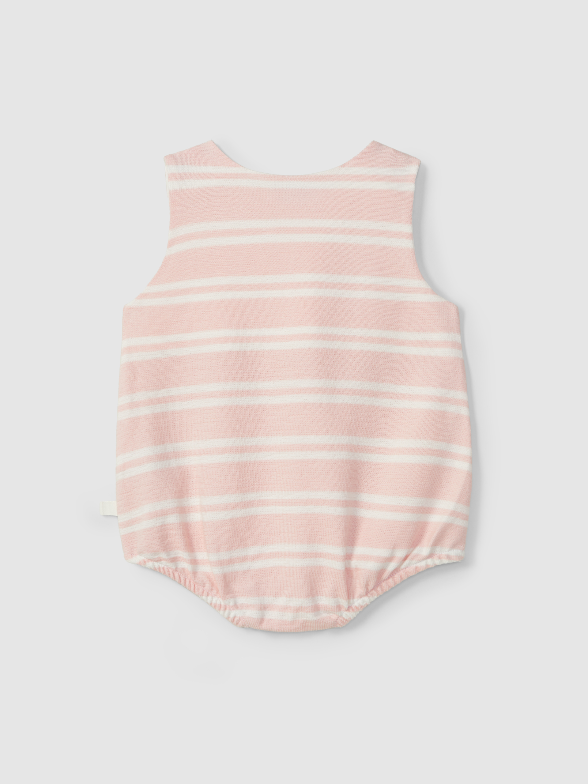 Striped shortie