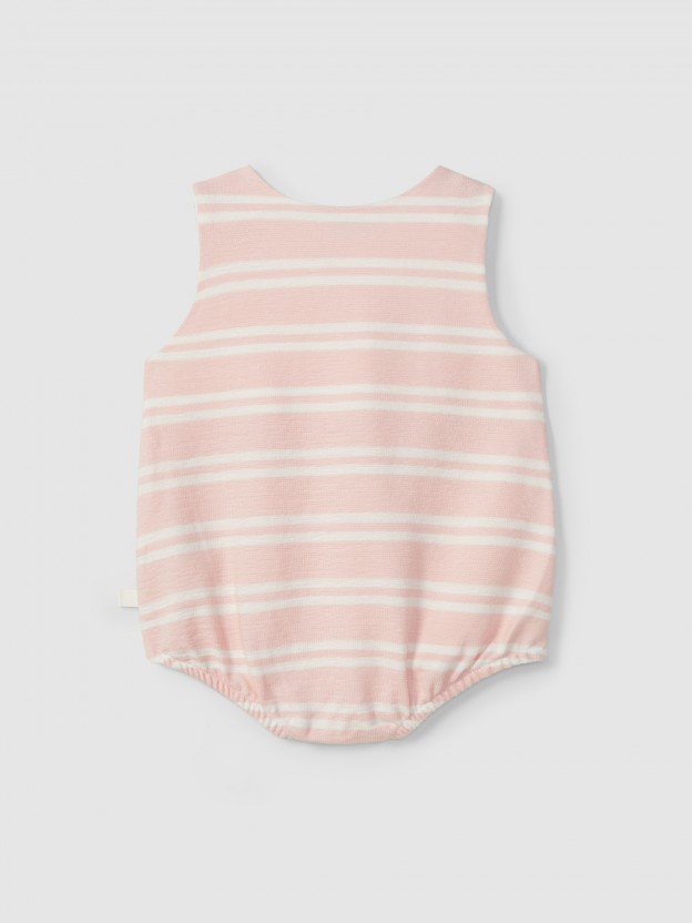 Striped shortie Striped shortie