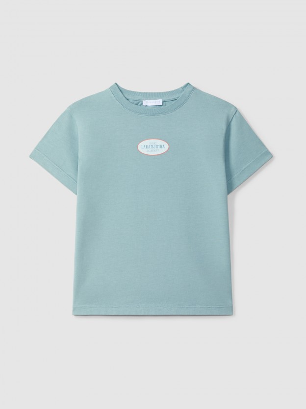 T-shirt "Play the music" T-shirt "Play the music"