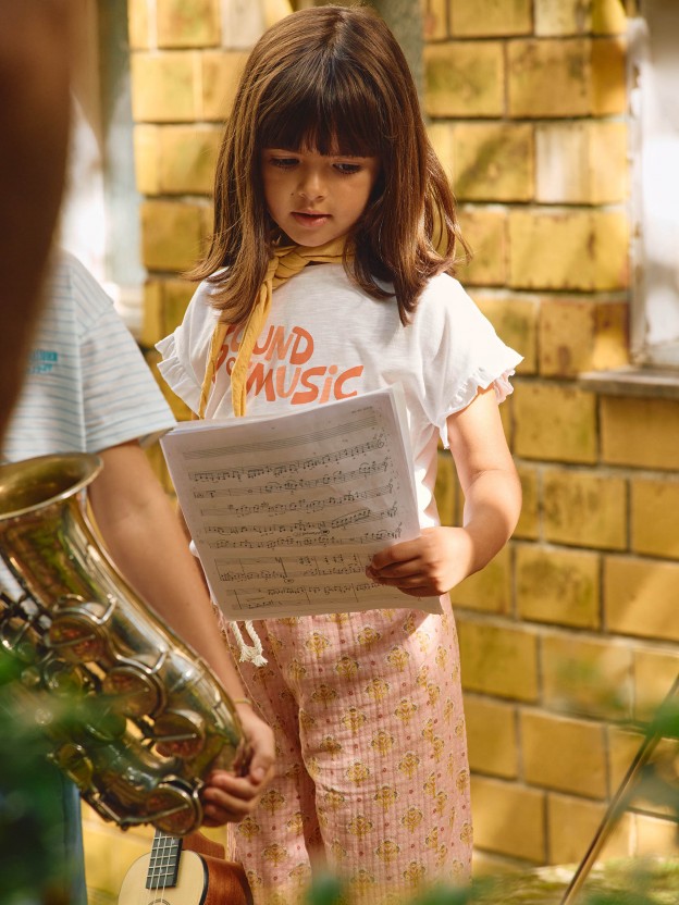 T-shirt "Sound of music" T-shirt "Sound of music"