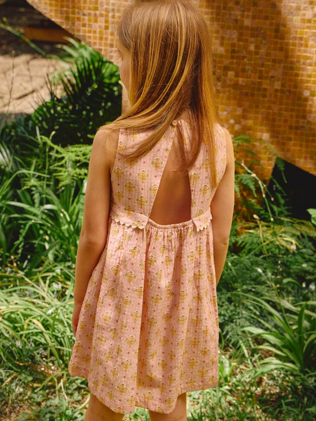 Vestido estampado floral Vestido estampado floral