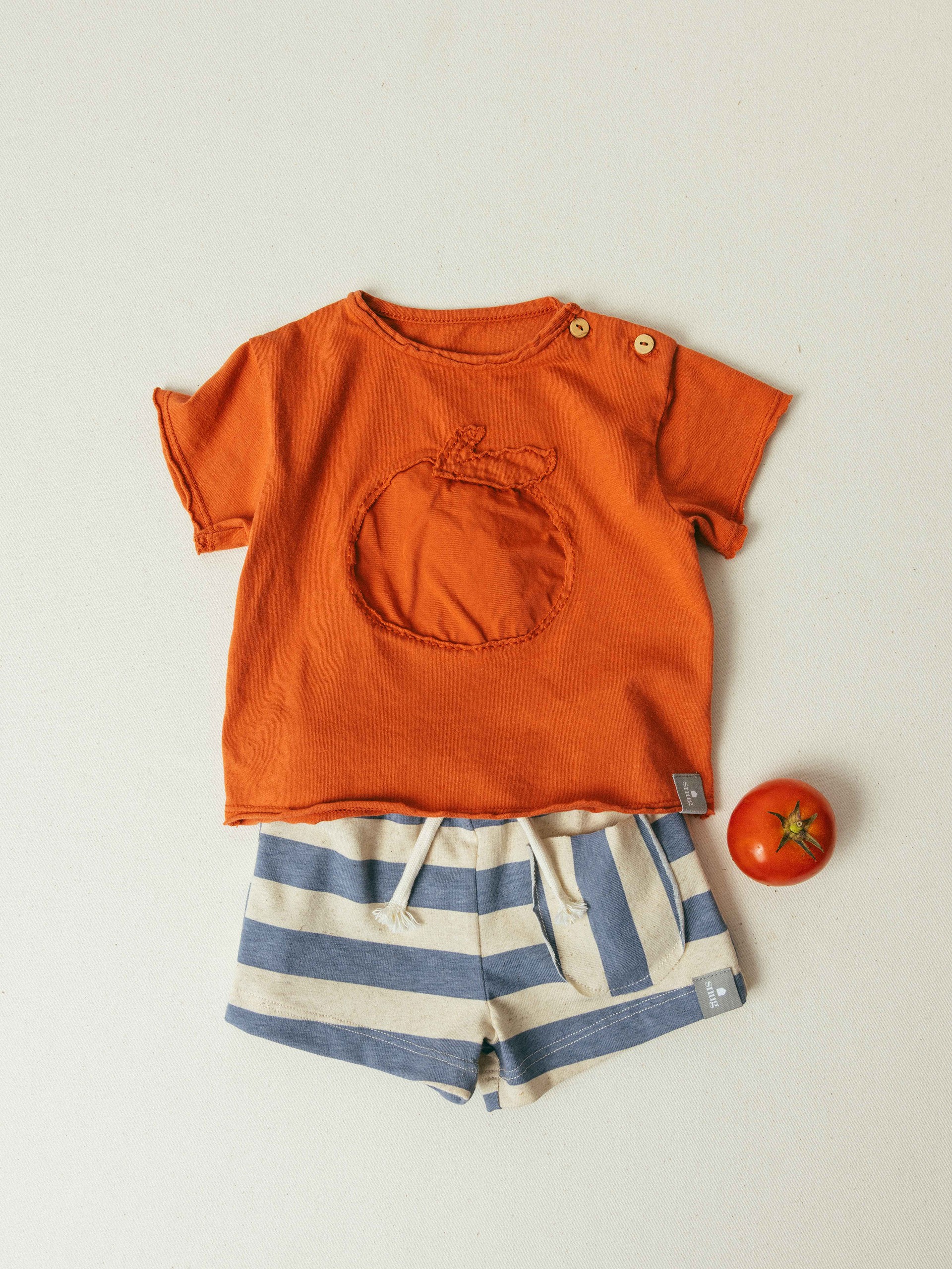 T-shirt with embroidery