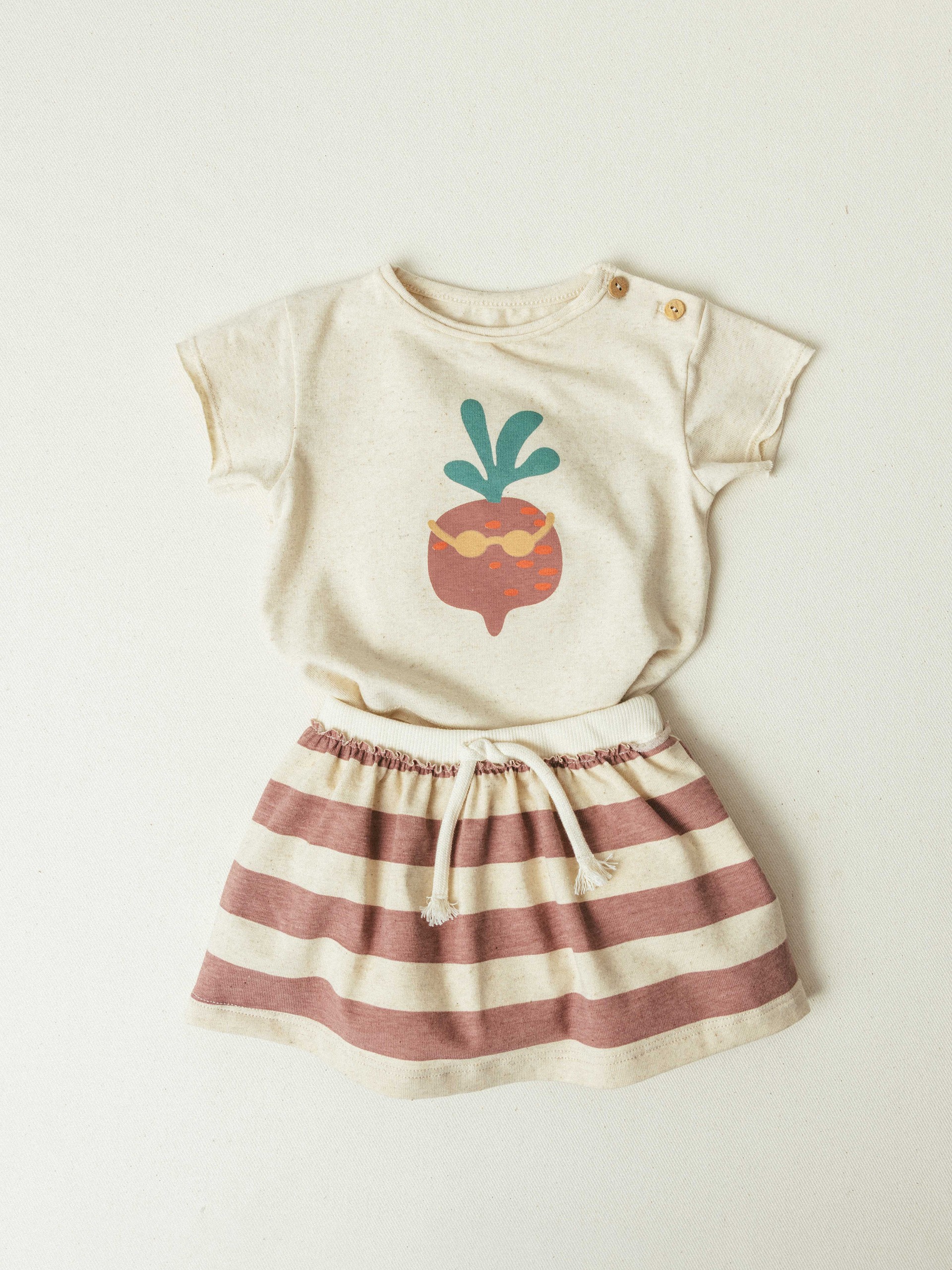T-shirt avec imprimé